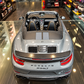 PORSCHE 911 TURBO S CABRIOLET EXCLUSIVE EDITION