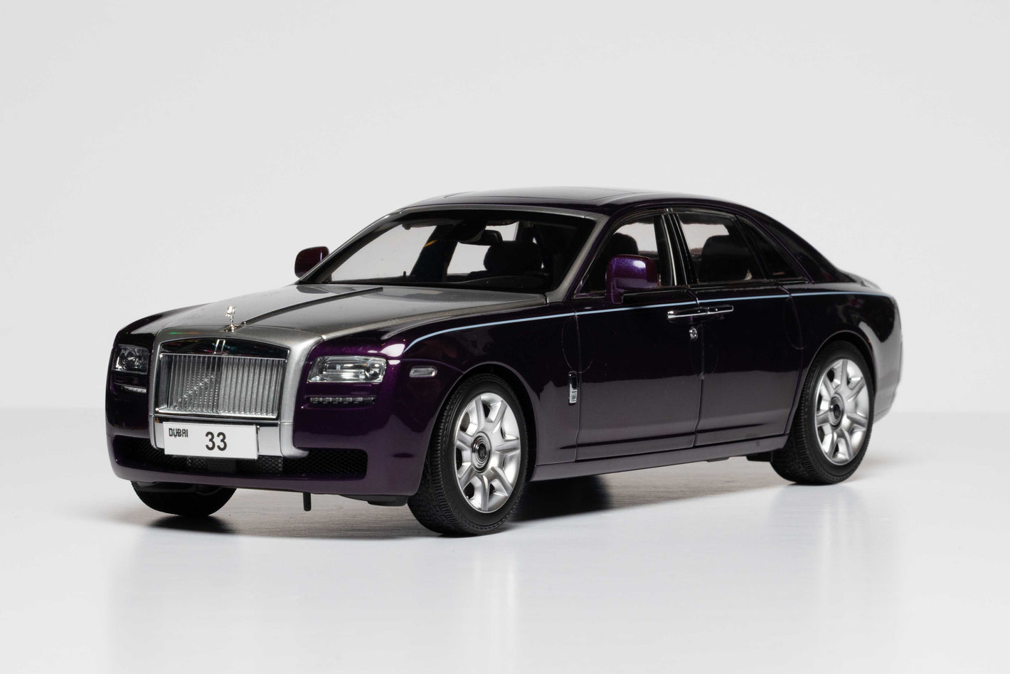 RR GHOST