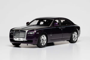 RR GHOST