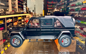 MERCEDES G650 LANDAULET