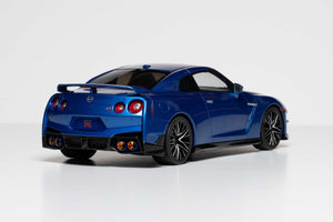 NISSAN GTR R35
