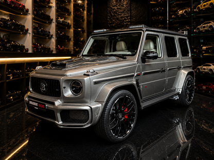 MERCEDES BRABUS G 800