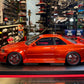 NISSAN GT-R R34 CUSTOMIZED EDITION