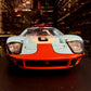 FORD GT 40 WINNER LE MANS 24H 1969