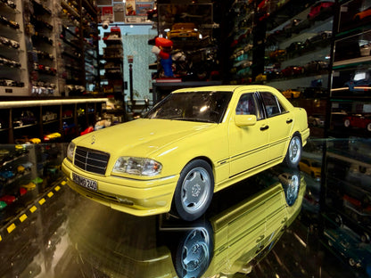 MERCEDES C36 AMG