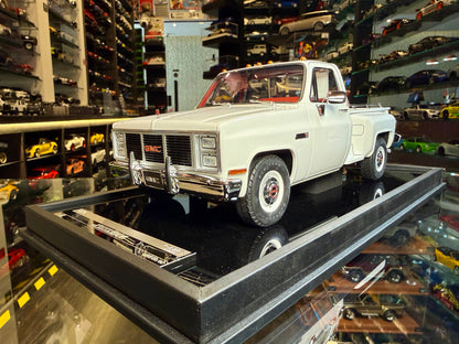 GMC SIERRA CLASSIC 1986