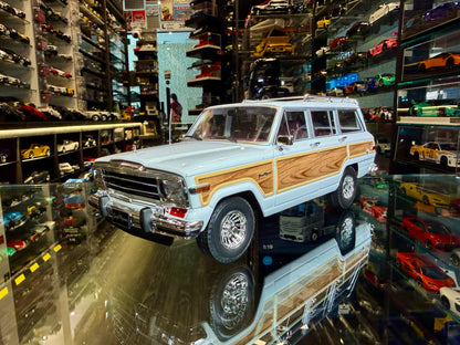 JEEP GRAND WAGONEER