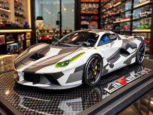 La Ferrari Camouflage edition/ 3 of 20