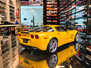 CORVETTE C6 ZO6 (remark - check the description)