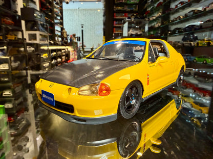 HONDA CIVIC DEL SOL SPOON