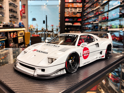 FERRARI F40 LBWK