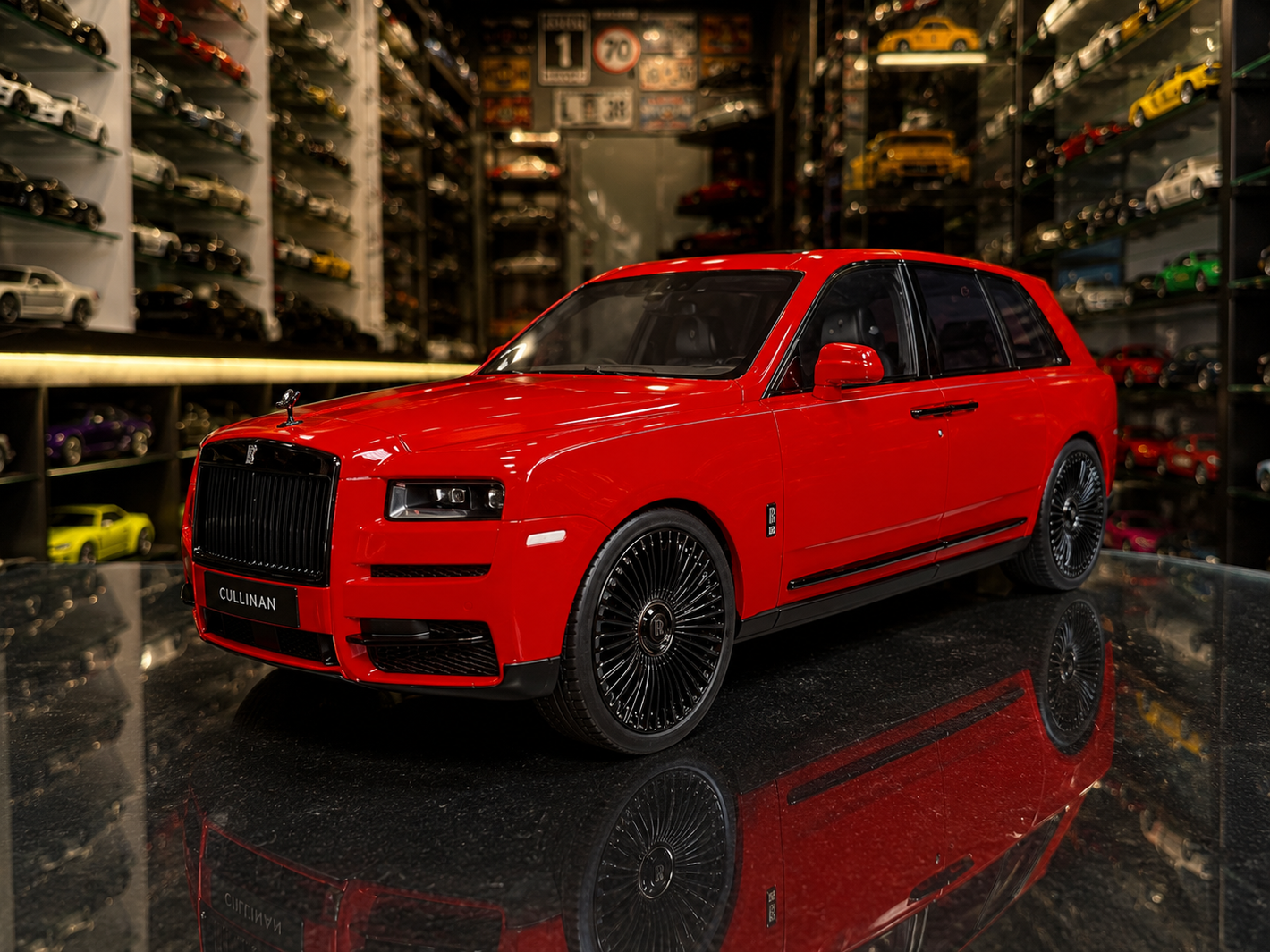 ROLLS ROYCE CULLINAN