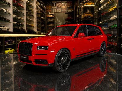 ROLLS ROYCE CULLINAN
