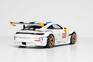 PORSHE 911 GT3 RS
