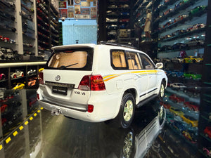 LAND CRUISER 200