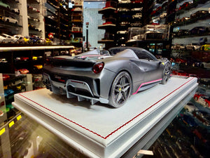 FERRARI 488 PISTA SPIDER ( 11 of 20 PIECES )