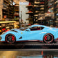 FERRARI 812 COMPETIZIONE / 5 of 6 PIECES