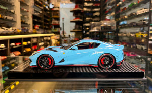 FERRARI 812 COMPETIZIONE / 5 of 6 PIECES