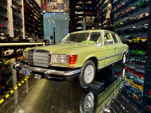 MERCEDES-BENZ 450 SEL