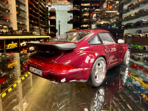 PORSCHE 911 TURBO