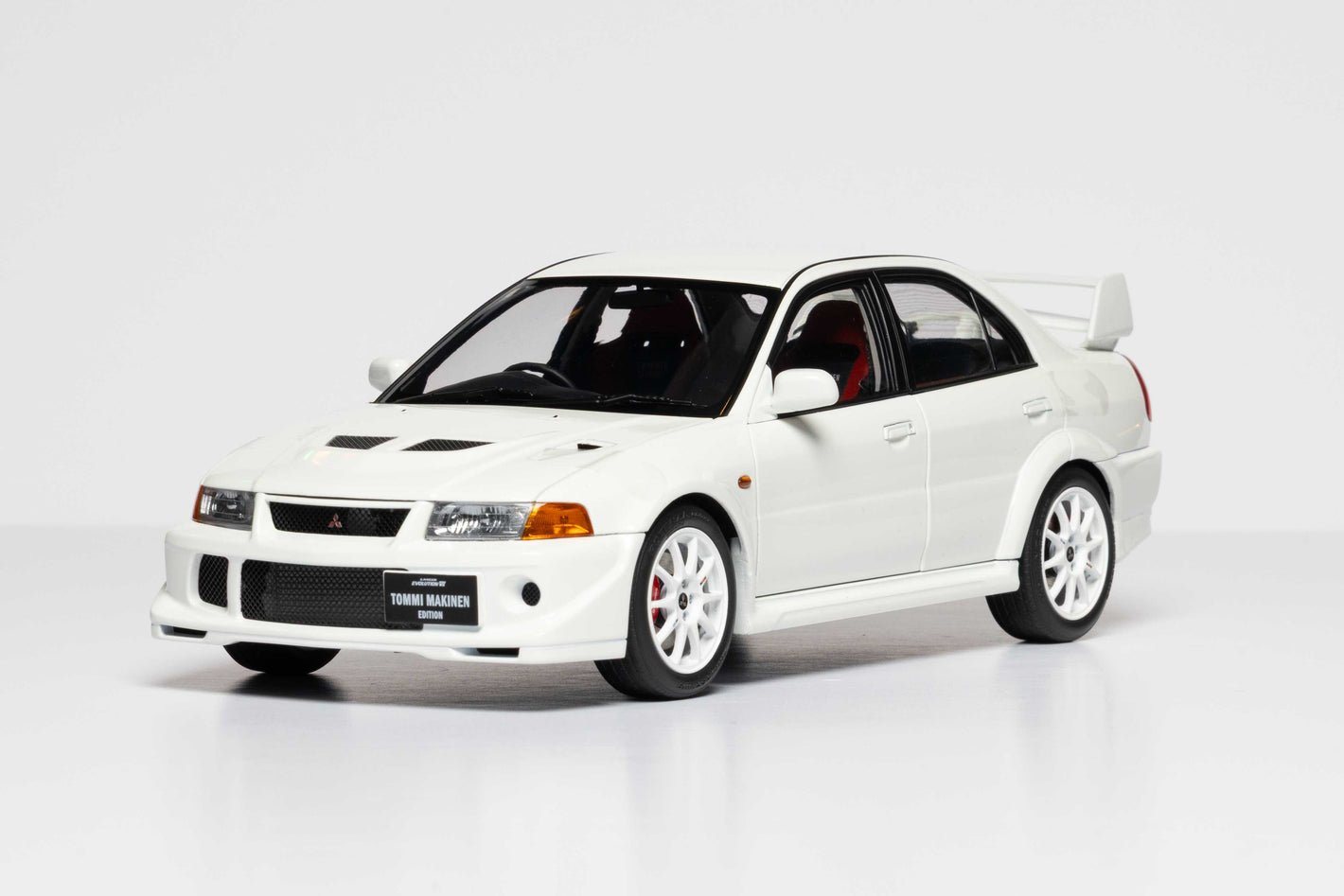 Mitsubishi LANCER EVOLUTION VI GSR