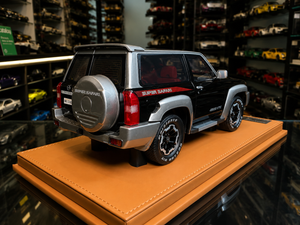 NISSAN PATROL SUPER SAFARI 4800VTC