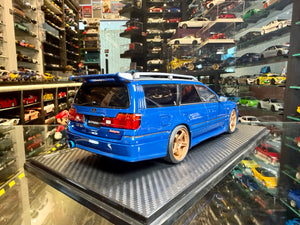 NISSAN STAGEA R 34 STATION