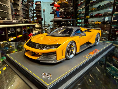 FERRARI F80