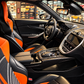 ASTON MARTIN DBX707