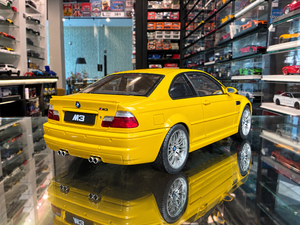 BMW M3 E46