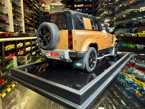 LAND ROVER DEFENDER 110