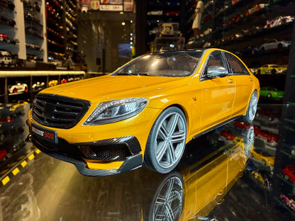 MERCEDES BRABUS ROCKET 900