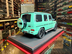 MERCEDES G63 AMG