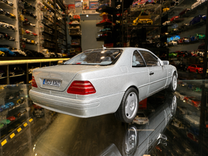 MERCEDES BENZ CL 600
