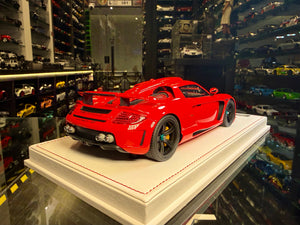 PORSCHE GEMBALLA MIRAGE GT