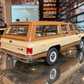 GMC SUBURBAN 1986