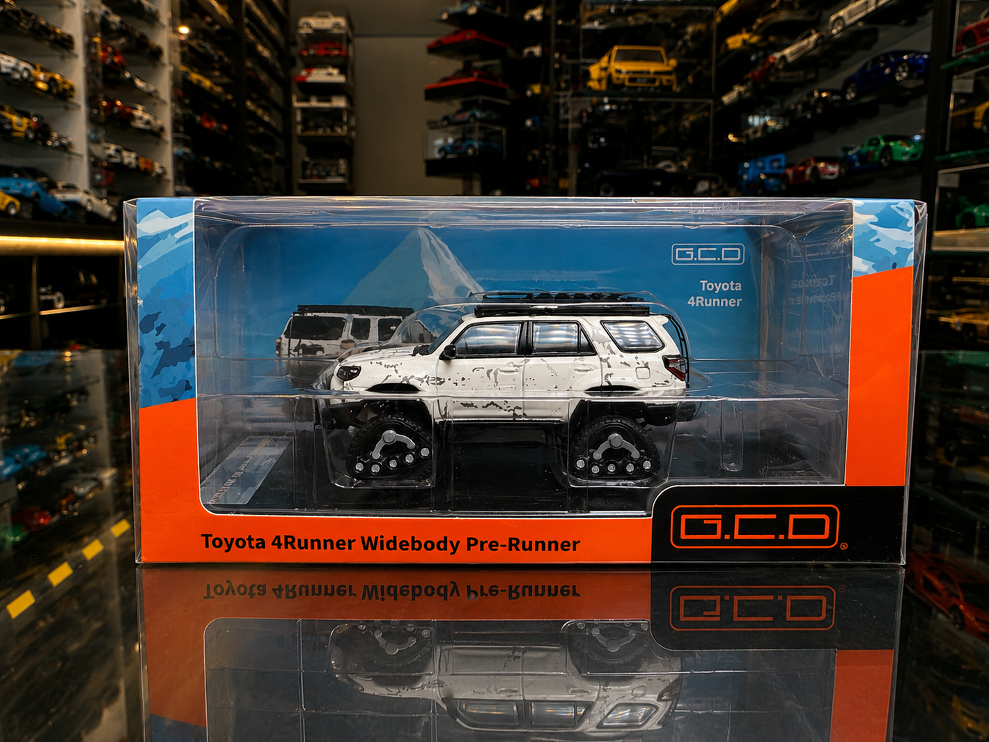 Toyota 4 runner