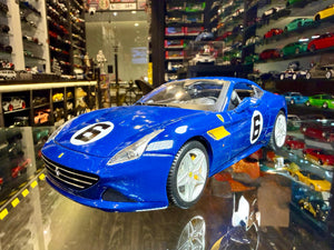 FERRARI CALIFORNIA T