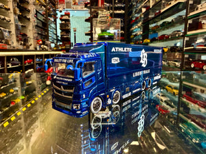 MITSUBICHI FUSO - LIBERTY WALK