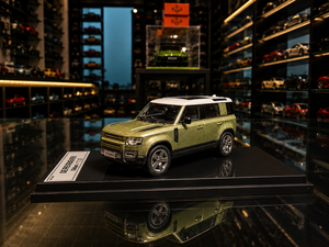 Defender 110