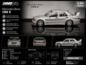 Mercedes 190 evo