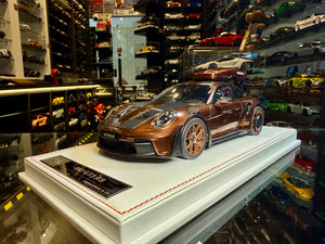 PORSCHE 992 GT3 RS