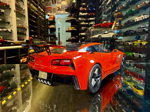 CORVETTE ZR1 2019