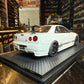 NISSAN GTR R34 TOP SECRET