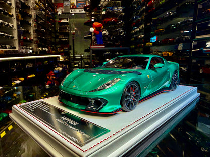 FERRARI 812 COMPETIZIONE