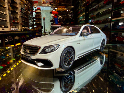 MERCEDES S63 AMG ( 749 of 1967 )