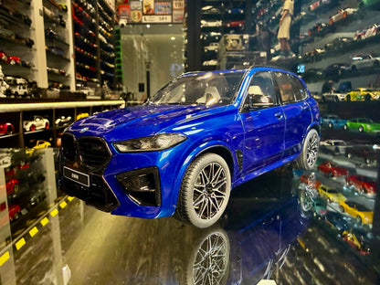 BMW X5 M COMPETITION