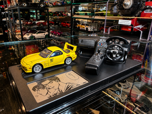 TOMICA STEERING VIEW
