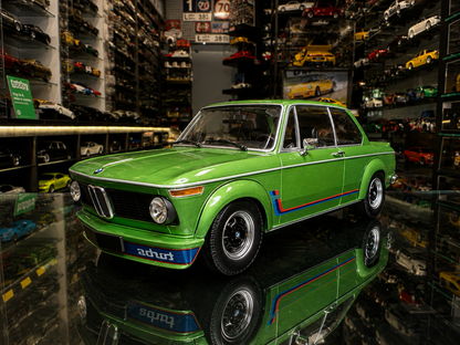 BMW 2002 TURBO