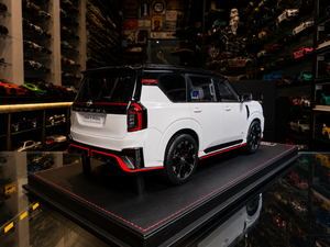 NISSAN PATROL NISMO